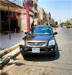 كيا سبورتاج